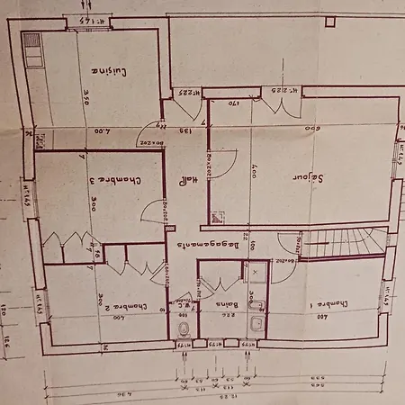 La Dindoulette A Partir De 3 Jours Et Sans Piscine Pour 6 Personnes Personnes Villeneuve (Alpes-de-Haute-Provence)